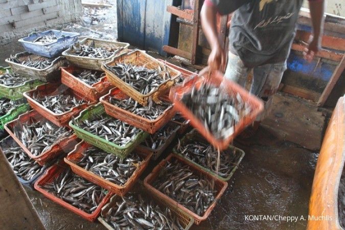 Makanan sumber Kolagen Alami