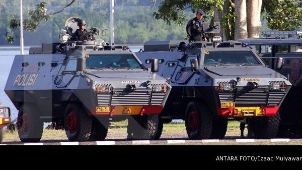 Polantas siaga akhir tahun dengan Operasi Lilin