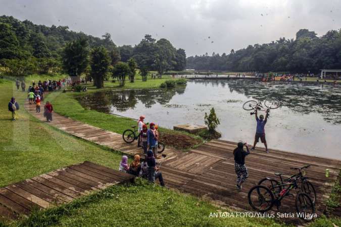 Daerah Ini Hujan Ringan, Simak Prakiraan Cuaca Besok (30/10) untuk Jawa Barat