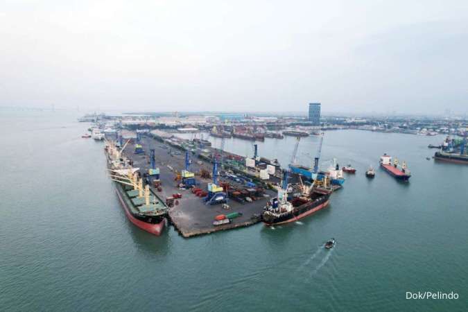 Pelindo Multi Terminal (SPMT) Kini Operasikan Total 36 Branch Pelabuhan