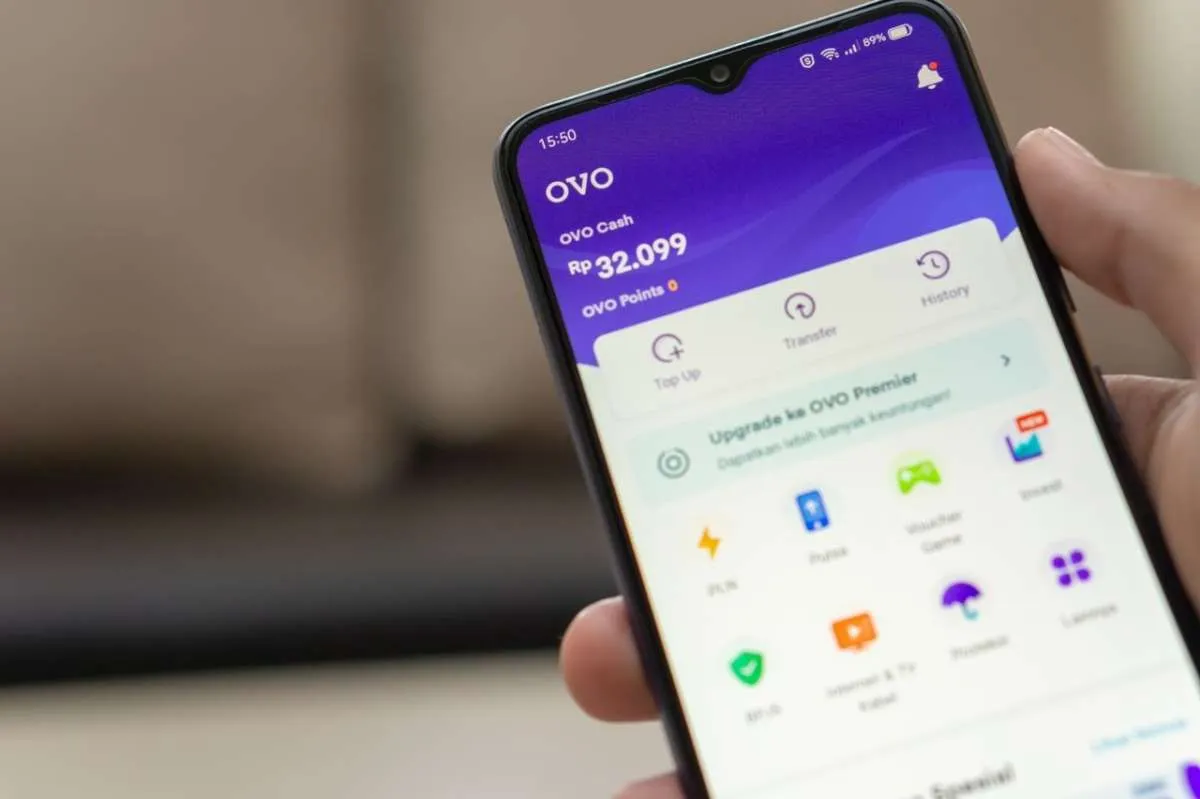 Ini 3 Cara Top Up Saldo OVO via BCA Mobile hingga ATM