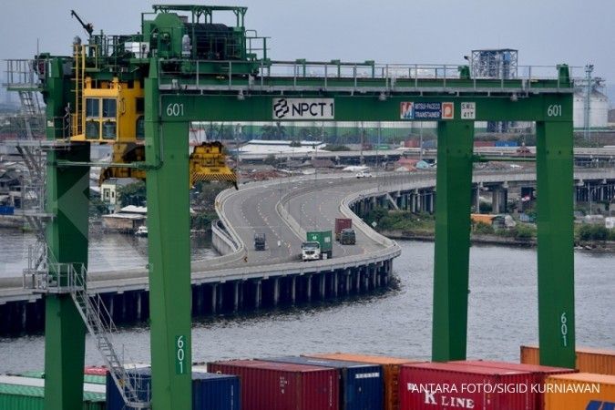 Ekspor Indonesia ke China, AS, dan Inggris penyebab ekspor April tertekan