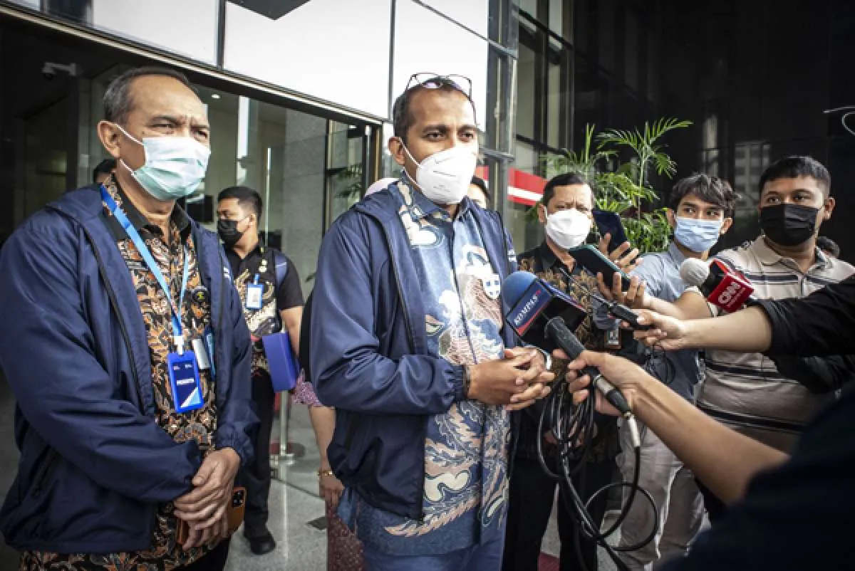 Anggota Kabinet Jokowi Tersandung Rasuah, MAKI: Tata Kelola Pemerintahan Buruk