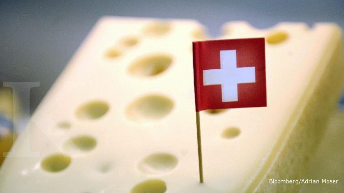 Swiss bekukan US$ 400 juta terkait Petrobras 