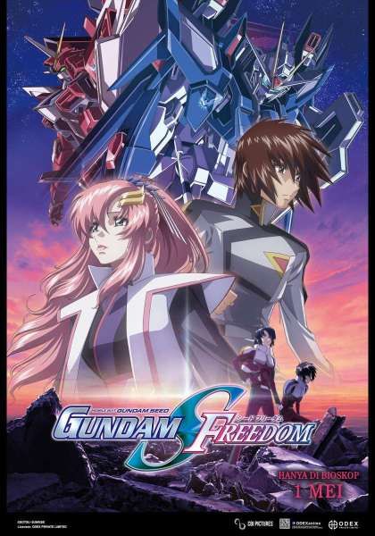 Mobile Suit Gundam Seed Freedom