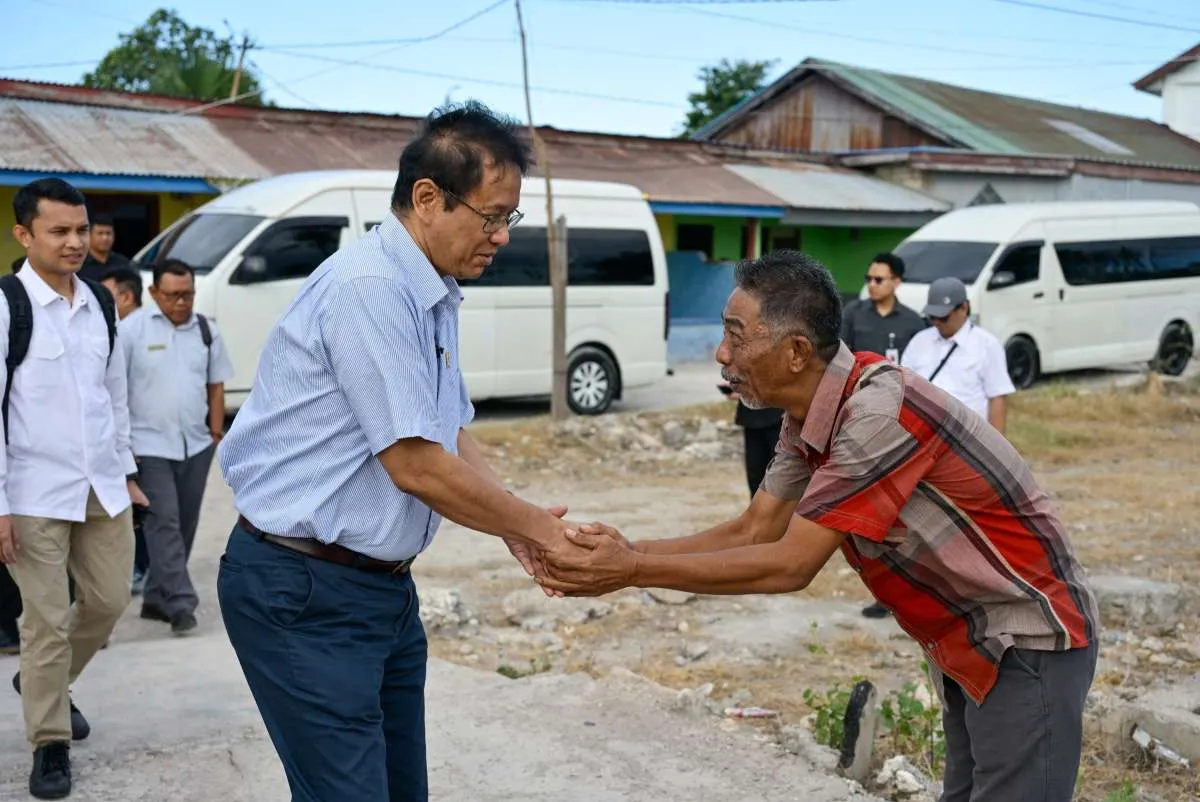 16 Tahun Insiden Tumpahan Minyak Montara NTT, Pemerintah Janjikan Solusi untuk Korban