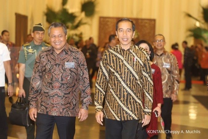 Ketua Banggar DPR: Tampaknya Jokowi Kirim Nama Perry Warjiyo Jadi Gubernur BI Lagi