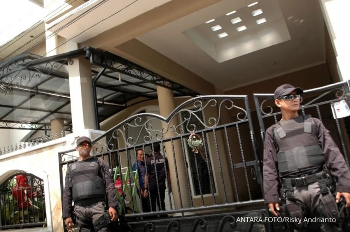 18 Kementerian bisa jadi saksi ahli suap Kemdag