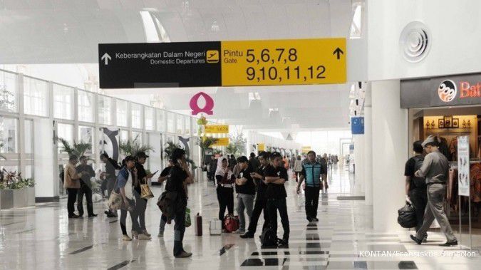 Tourists to Kuala Namu up 13.54 percent