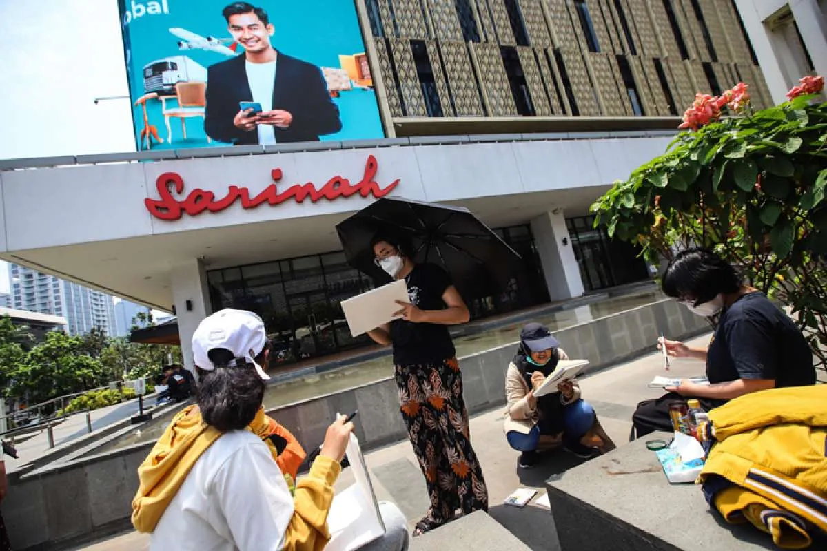 Sarinah Optimistis Cetak Kinerja Lebih Baik di Tahun 2024