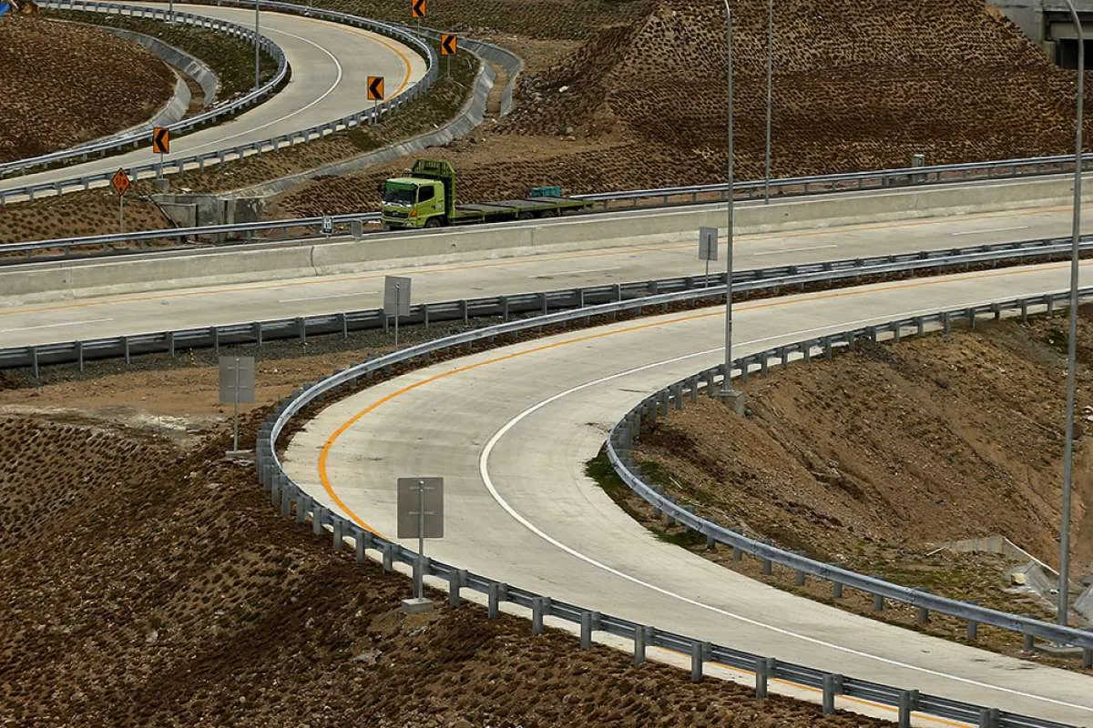 Hutama Karya siap operasikan jalan tol Sigli Banda Aceh ruas Indrapuri–Blang Bintang 