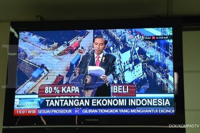 Jokowi: Paket kebijakan terkait sembako