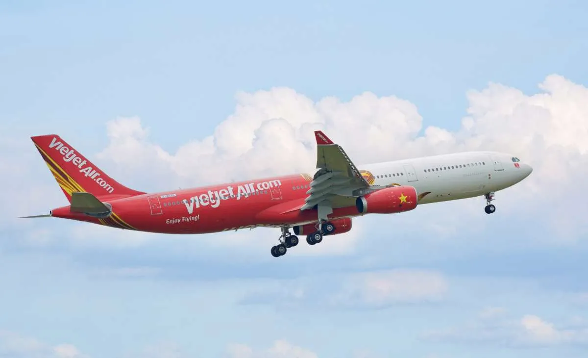 Vietjet Perluas Layanan di Tiongkok, Hadirkan Penerbangan Langsung Ho Chi Minh& Xian