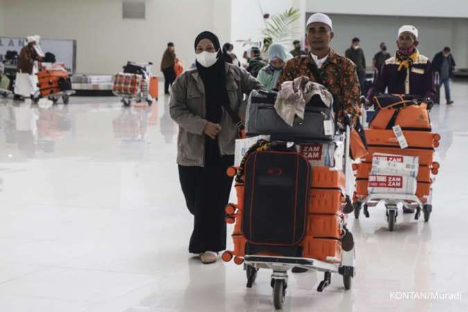Jumlah Jamaah Umrah Jabar Makin Meningkat, Bandara Kertajati Siap Melayani