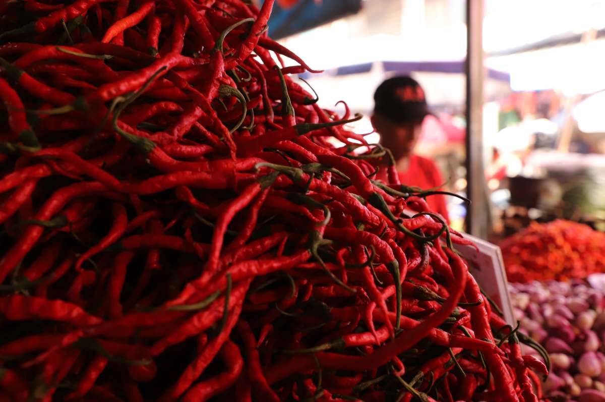 Waspadai Kenaikan Inflasi Pangan Imbas El Nino 