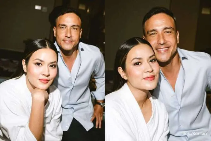 Berakhir Perceraian, Berapa Beda Umur Raisa dan Hamish Daud ya?