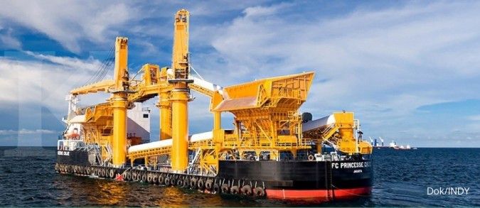 Kembangkan Tambang Emas, Indika Energy (INDY) Teken Kredit Sindikasi US$ 250 Juta