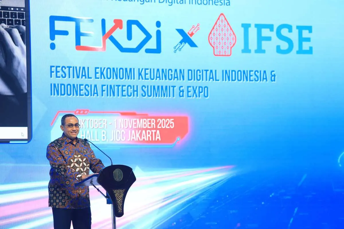 Sinergi OJK dan BI Dorong Transformasi Keuangan Digital yang Inklusif