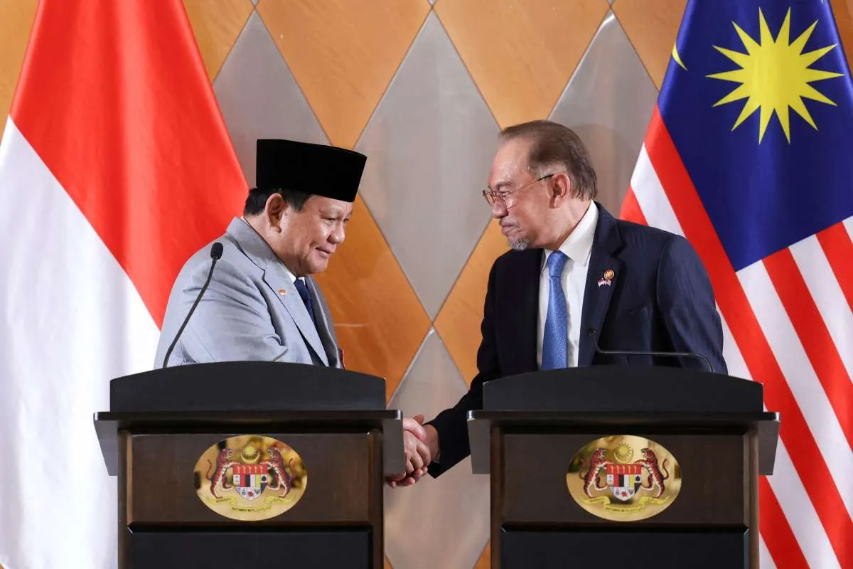 Anwar Ibrahim Bergerak Cepat! Ajak Prabowo dan Pemimpin ASEAN Bahas Tarif Mencekik AS