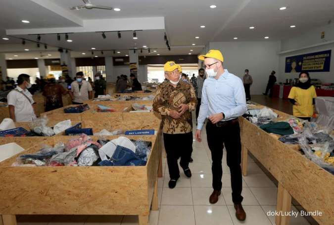 Lucky Bundle Meramaikan Persaingan Toko Satu Harga