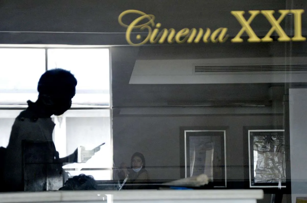 Cinema XXI Mau IPO, Intip Prospek Industri Bioskop Tahun Ini