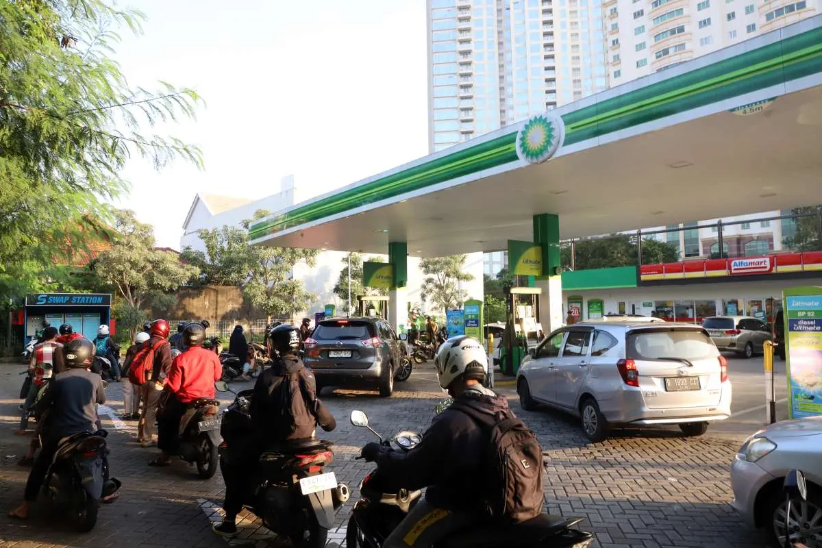 Harga Turun, Cek Dulu Harga BBM April di Pertamina, Shell, BP & Vivo Selasa (22/4)