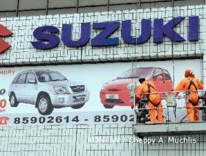 Suzuki akan bangun pabrik US$ 800 juta