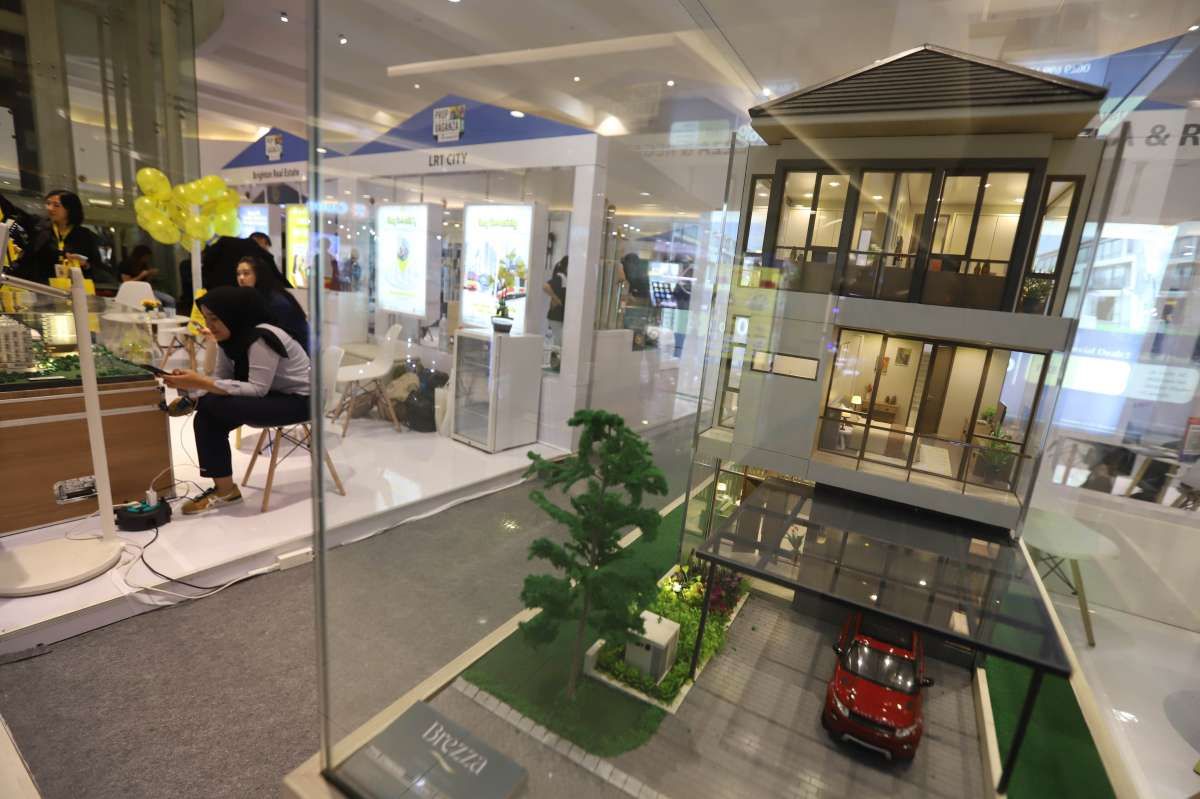Penyaluran Kredit Properti Melemah di Oktober 2024