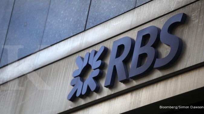 RBS mulai pangkas 30.000 pekerja pekan depan
