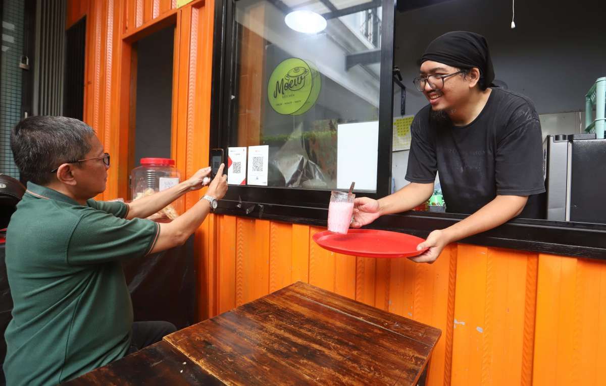 Penggunaan QRIS dari Segmen UMKM Makin Meluas