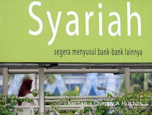 100 Perbankan Syariah Global Gemukkan Aset