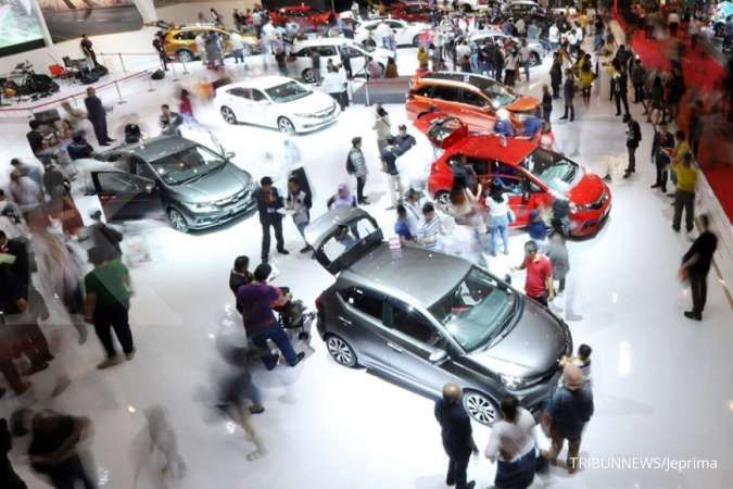 Ada wabah corona, bagaimana kegiatan produksi mobil di Indonesia?