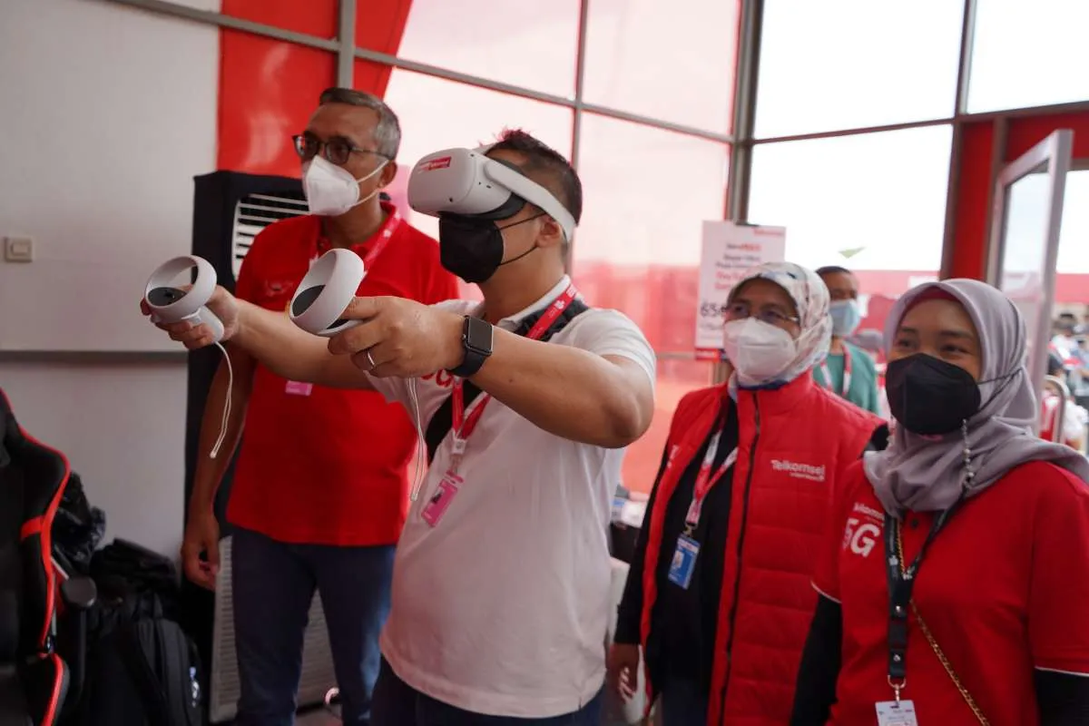 Telkomsel Dukung Keseruan MotoGP 2022 Mandalika, Hadirkan Ragam Layanan Gaya Hidup 