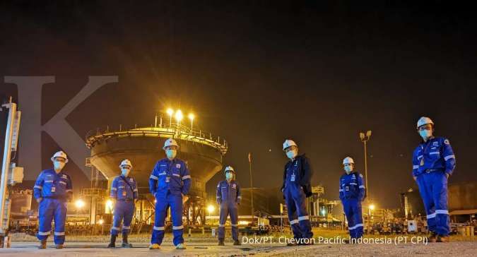 Chevron Bakal Hengkang dari Blok IDD, Siapa Calon Penggantinya?