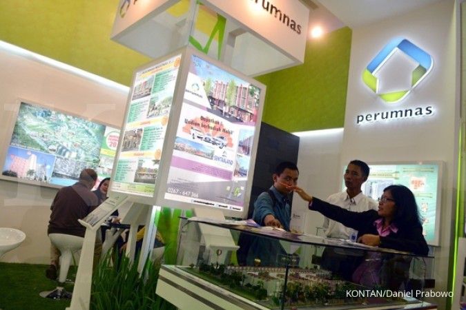 Perumnas dan PTPN II rampungkan pembangunan kawasan perumahan di Sumatera Utara