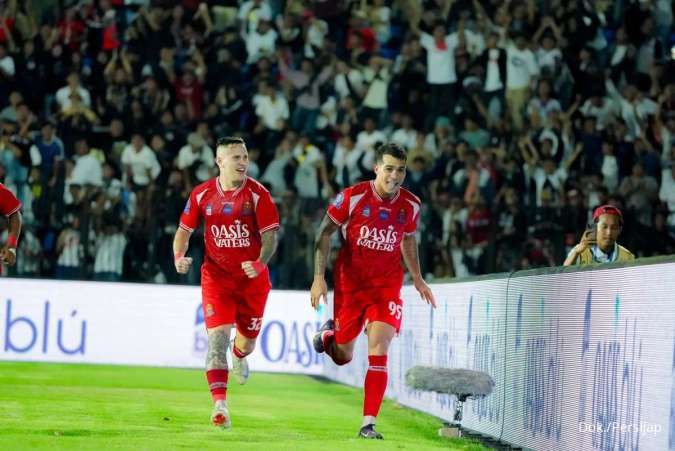 Link Live Streaming Persijap vs Arema FC di Super League Hari Ini Pukul 15.30 WIB