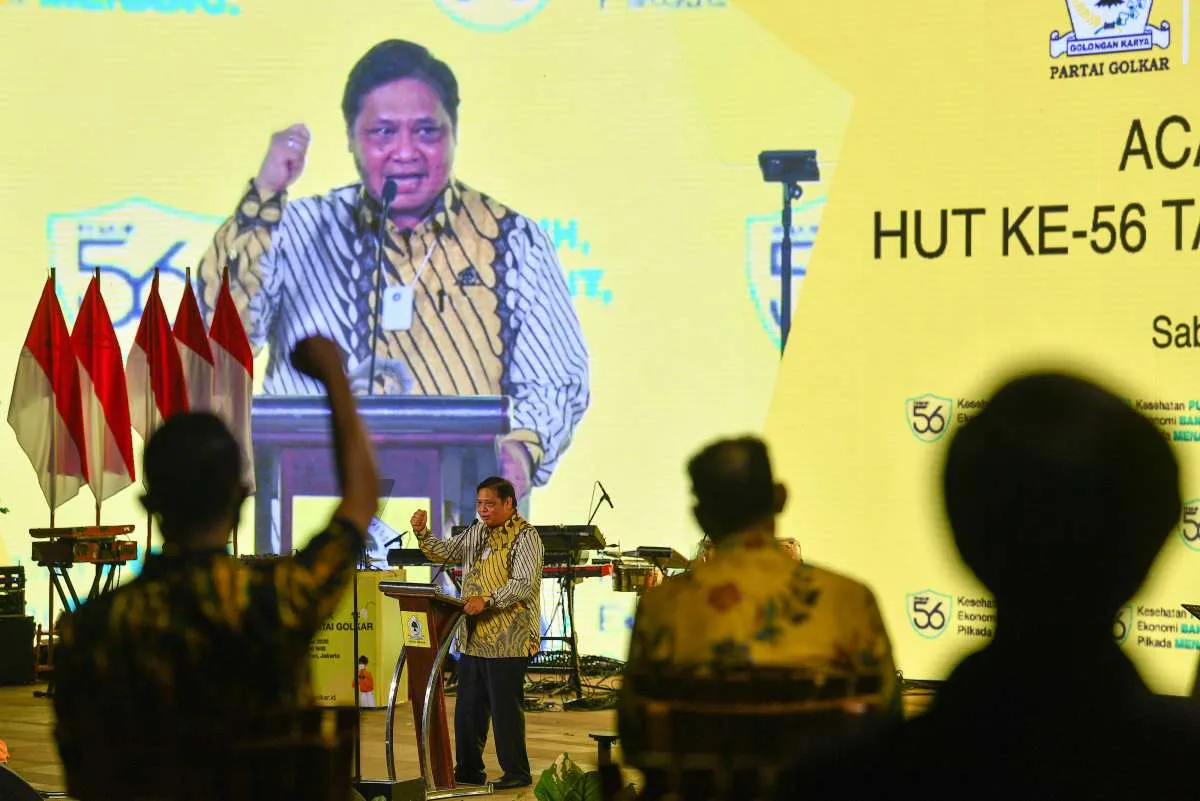 Ramai ketum parpol mejeng di billboad, pengamat politik: Bisa jadi blunder