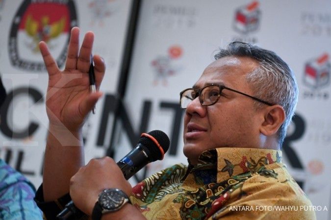 KPU siap bertanggungjawab tidak cantumkan Oesman Sapta Odang sebagai caleg DPD RI