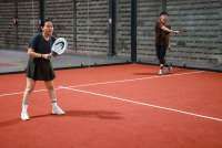 Mata Aman Main Padel: Ikuti 3 Tips Ini, Cegah Cedera Seperti Desta