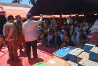 Prabowo: Kepala Staf Angkatan Darat Jadi Ketua Satgas Percepatan Perbaikan Jembatan