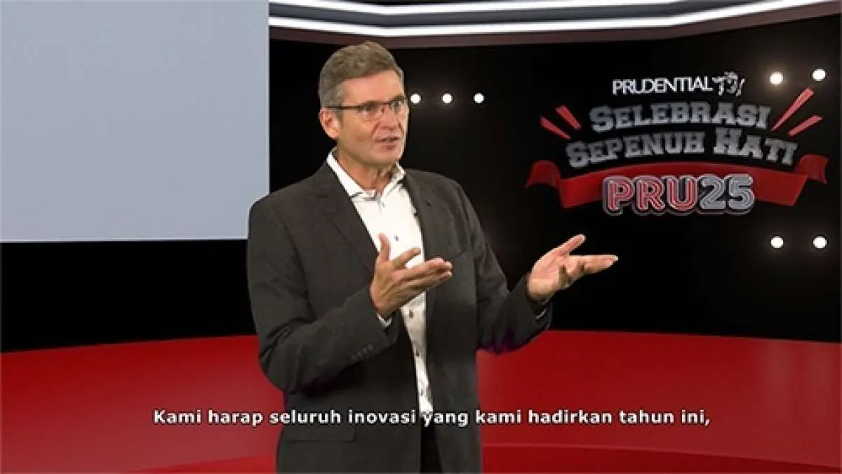 Hingga Maret 2021, aset Prudential Indonesia tembus Rp 64,7 triliun