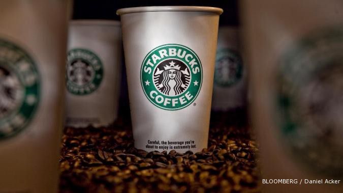 Starbucks bakal tambah 30 gerai tahun ini