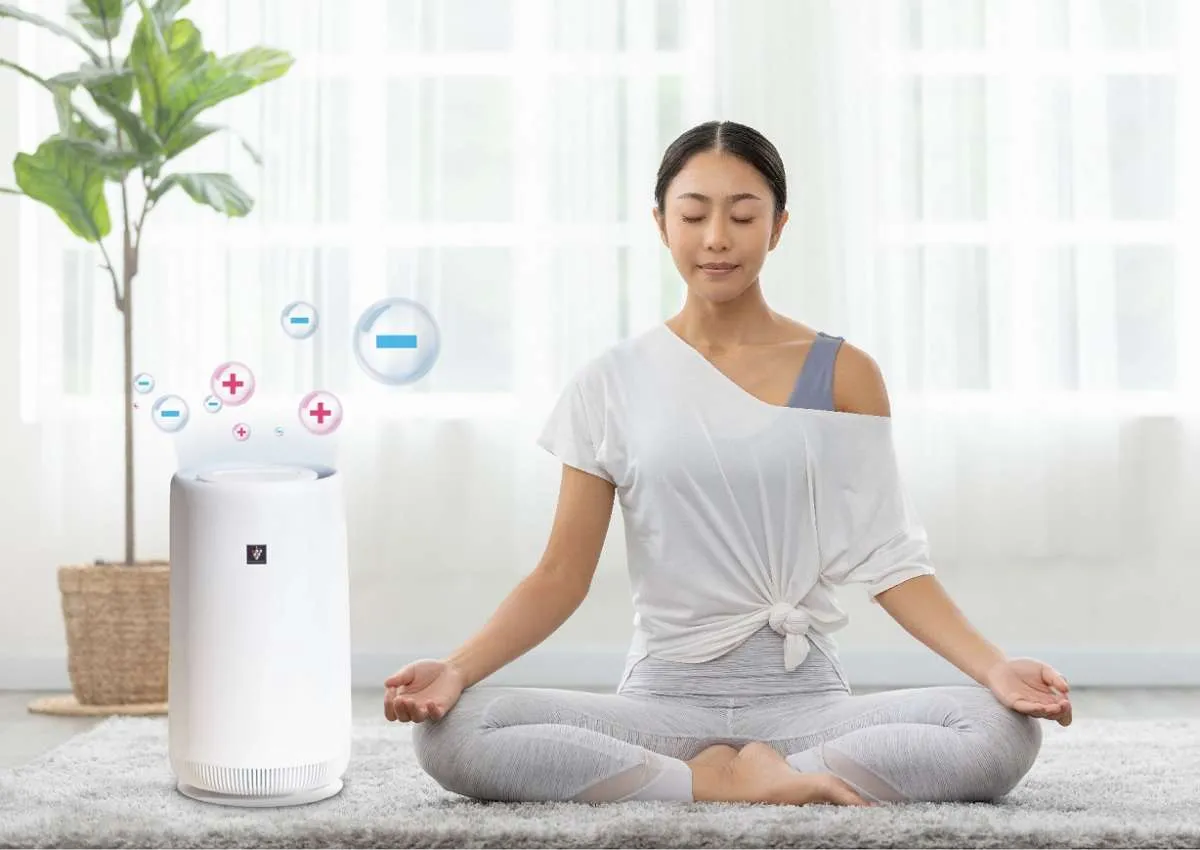 Polusi Jadi Ancaman, Permintaan Air Purifier Sharp Indonesia Naik