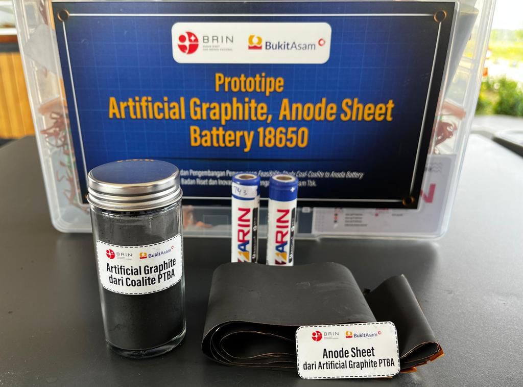 Kontan - Bukit Asam Kilas Online.