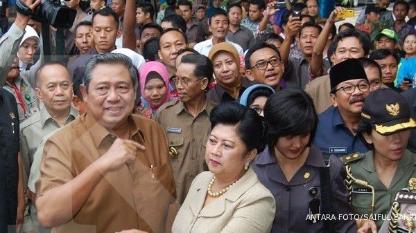 SBY: Gubernur dan bupati takut dituduh korupsi