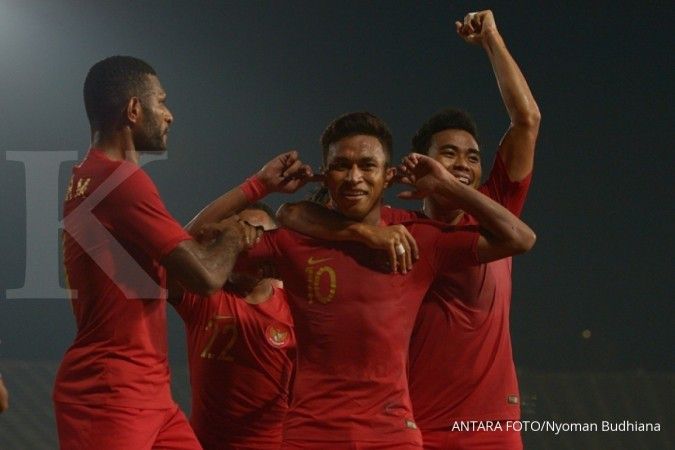 Kalahkan Thailand, timnas Indonesia U-22 sabet juara piala AFF di Kamboja