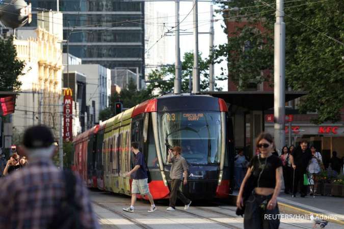 Harga Rumah Australia Turun Tajam pada Juli, Penurunan Terbesar Sejak Akhir 2022