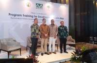 Buka Akses Melalui RSPO, Petani Swadaya Musim Mas Raih Transaksi Hingga Rp 11 Miliar