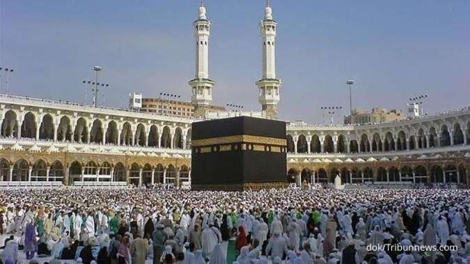 Inilah Link Nama Jemaah Haji 2023 Reguler, Kapan Jadwal Keberangkatan Haji Tahun Ini?