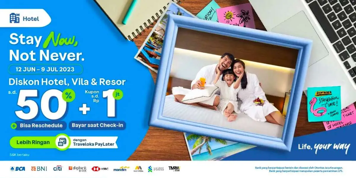 Pilihan Hotel di Surabaya untuk Liburan Bersama Keluarga